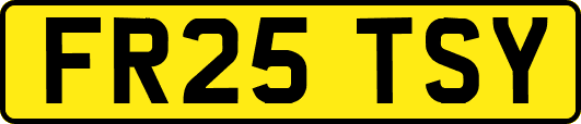 FR25TSY