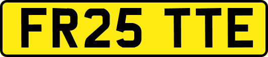 FR25TTE