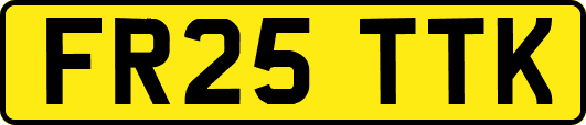 FR25TTK