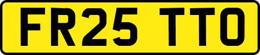 FR25TTO