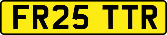 FR25TTR
