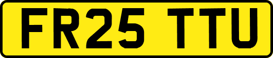 FR25TTU