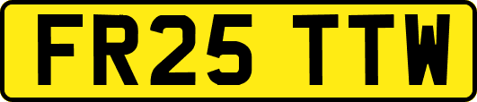 FR25TTW