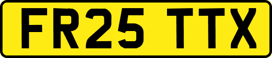 FR25TTX