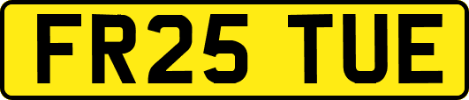 FR25TUE