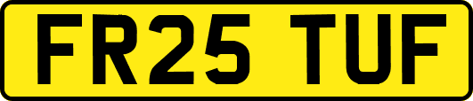 FR25TUF