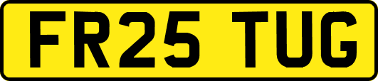 FR25TUG