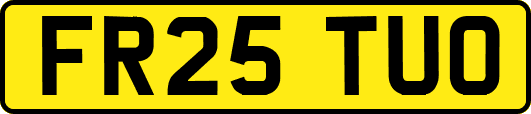 FR25TUO