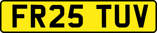 FR25TUV