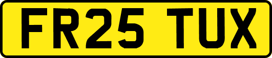 FR25TUX