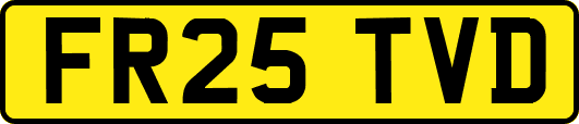 FR25TVD