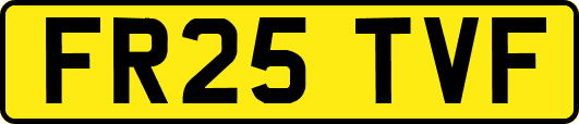 FR25TVF