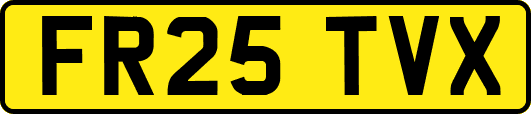 FR25TVX
