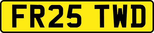 FR25TWD