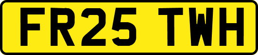 FR25TWH