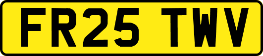 FR25TWV