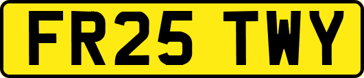 FR25TWY
