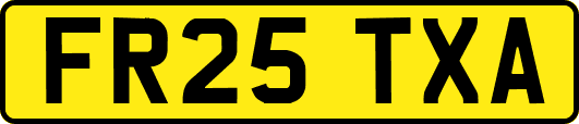 FR25TXA