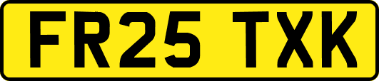 FR25TXK