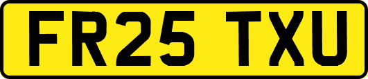 FR25TXU