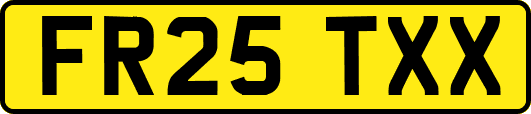 FR25TXX