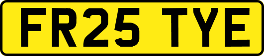 FR25TYE