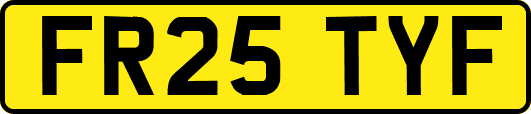 FR25TYF