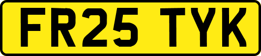 FR25TYK