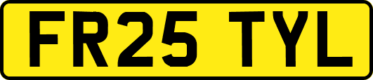 FR25TYL