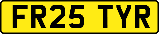 FR25TYR
