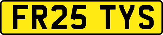 FR25TYS