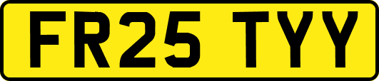 FR25TYY