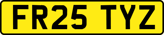 FR25TYZ