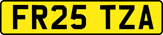 FR25TZA