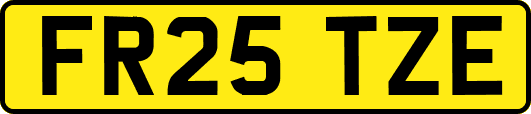 FR25TZE