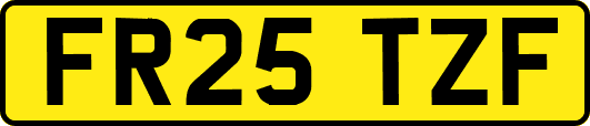 FR25TZF