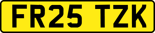 FR25TZK