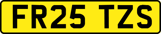 FR25TZS