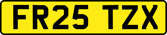 FR25TZX