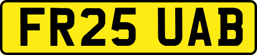 FR25UAB