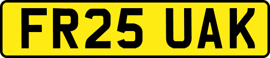FR25UAK