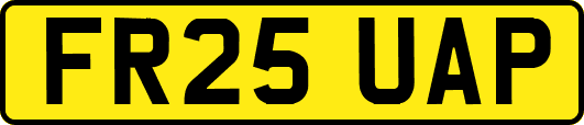 FR25UAP