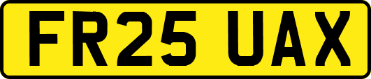 FR25UAX