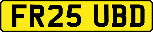 FR25UBD