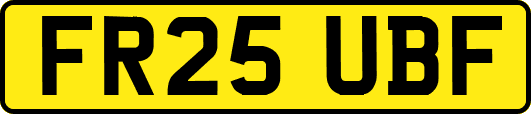 FR25UBF