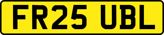 FR25UBL