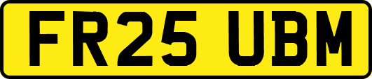 FR25UBM