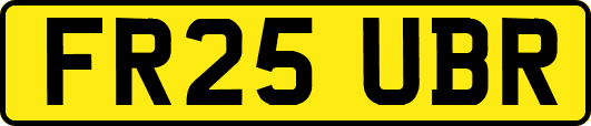 FR25UBR