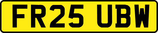 FR25UBW