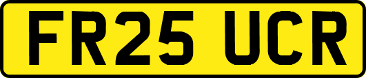 FR25UCR